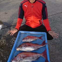 第三共栄丸 釣果