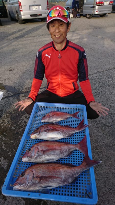 第三共栄丸 釣果