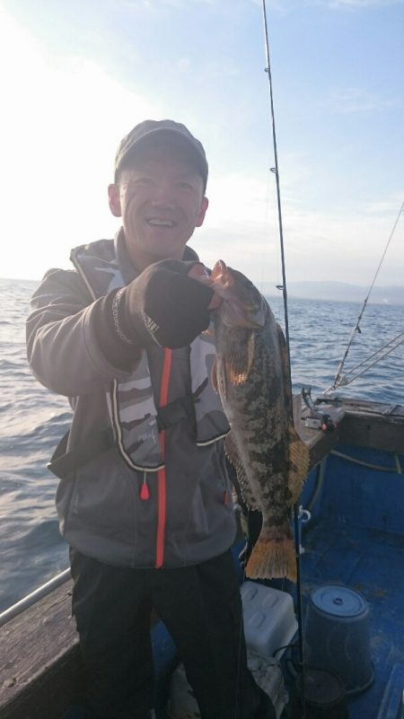 海龍丸（石川） 釣果