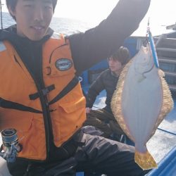 海龍丸（石川） 釣果