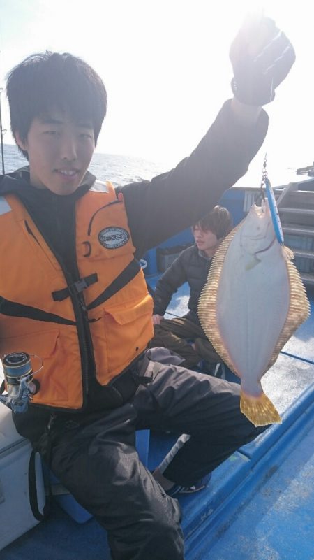 海龍丸（石川） 釣果