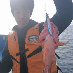 海龍丸（石川） 釣果