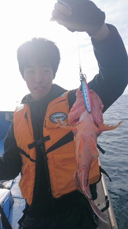 海龍丸（石川） 釣果
