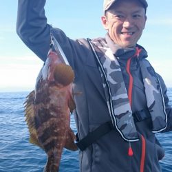 海龍丸（石川） 釣果