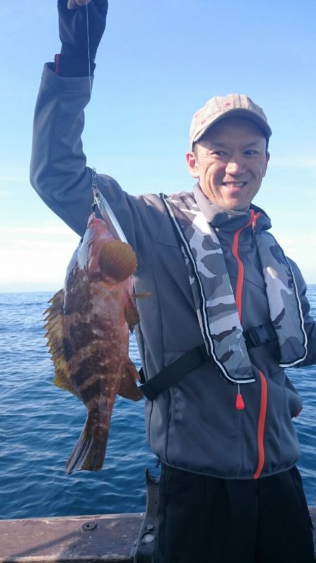 海龍丸（石川） 釣果