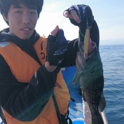 海龍丸（石川） 釣果