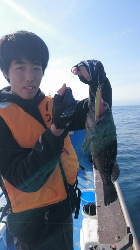 海龍丸（石川） 釣果