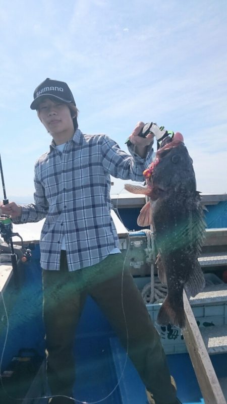 海龍丸（石川） 釣果