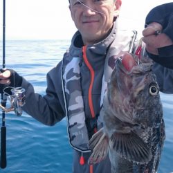 海龍丸（石川） 釣果