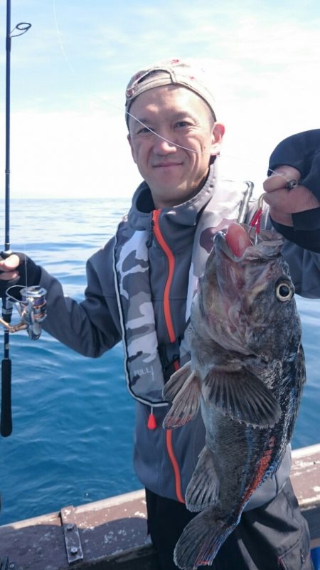 海龍丸（石川） 釣果