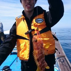 海龍丸（石川） 釣果