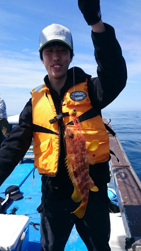 海龍丸（石川） 釣果