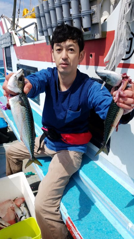 みやけ丸 釣果