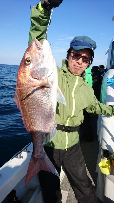 ARCADIAⅡ （アルカディアⅡ） 釣果…