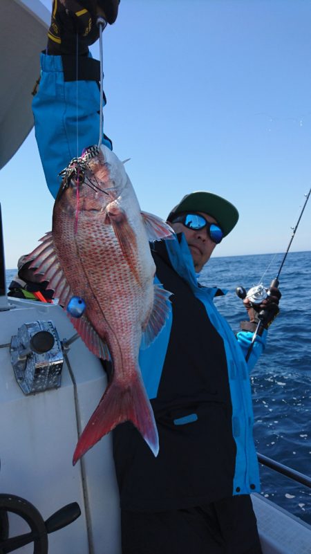 ARCADIAⅡ (アルカディアⅡ) 釣果