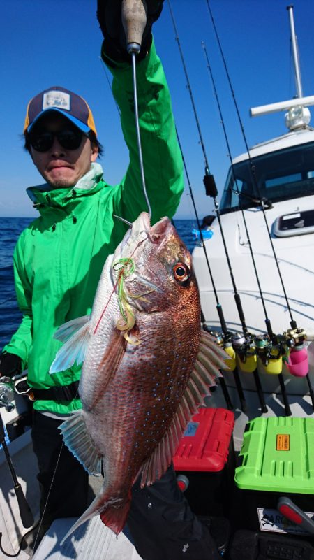 ARCADIAⅡ (アルカディアⅡ) 釣果