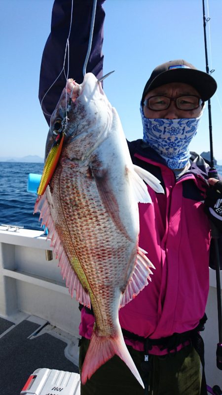 ARCADIAⅡ (アルカディアⅡ) 釣果