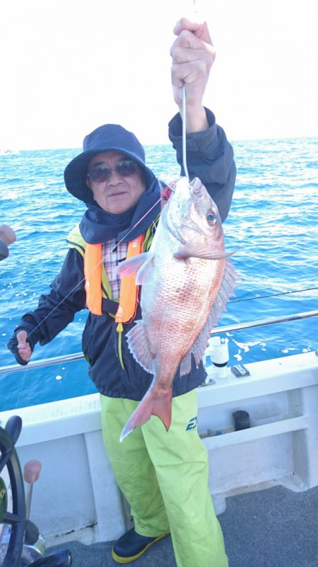 ARCADIAⅡ (アルカディアⅡ) 釣果