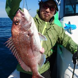 ARCADIAⅡ (アルカディアⅡ) 釣果