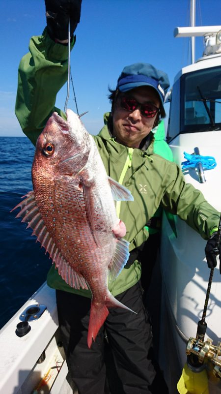 ARCADIAⅡ (アルカディアⅡ) 釣果