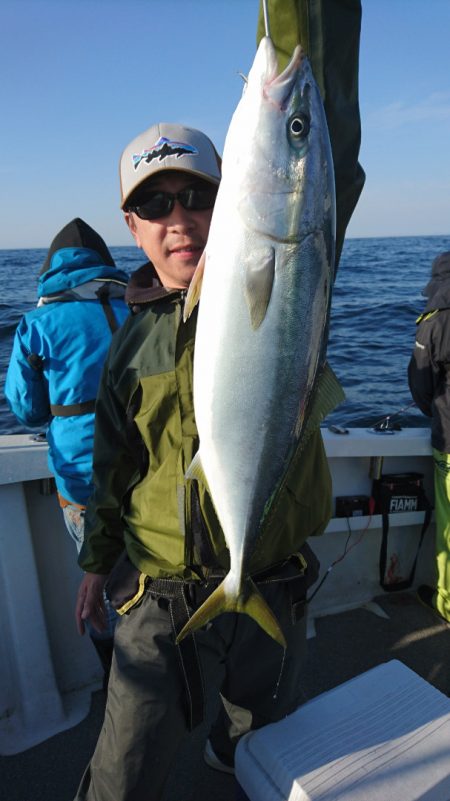 ARCADIAⅡ (アルカディアⅡ) 釣果