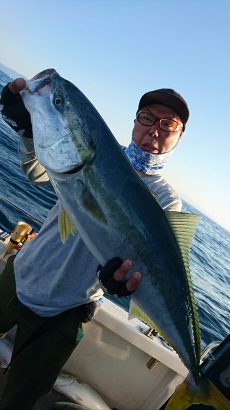 ARCADIAⅡ (アルカディアⅡ) 釣果