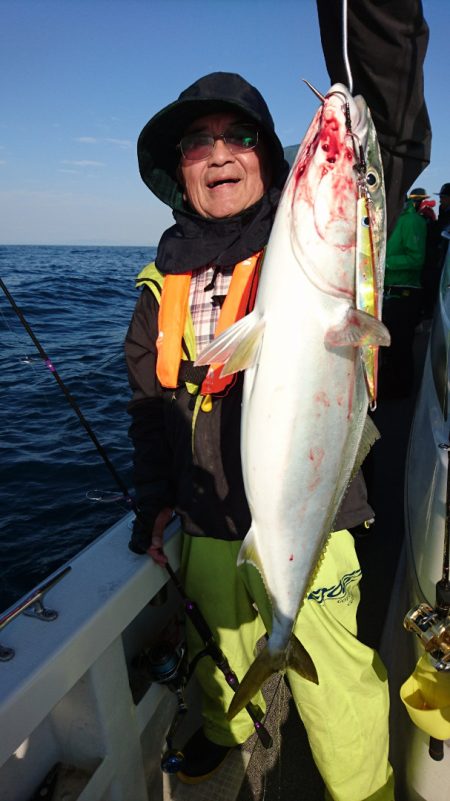 ARCADIAⅡ (アルカディアⅡ) 釣果