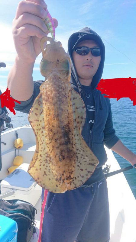 きずなまりん 釣果