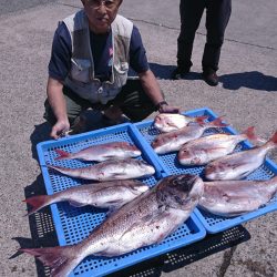 第三共栄丸 釣果