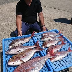 第三共栄丸 釣果