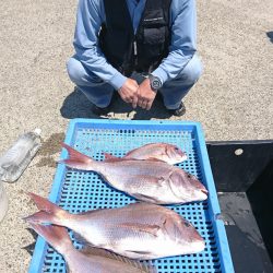 第三共栄丸 釣果