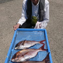 第三共栄丸 釣果