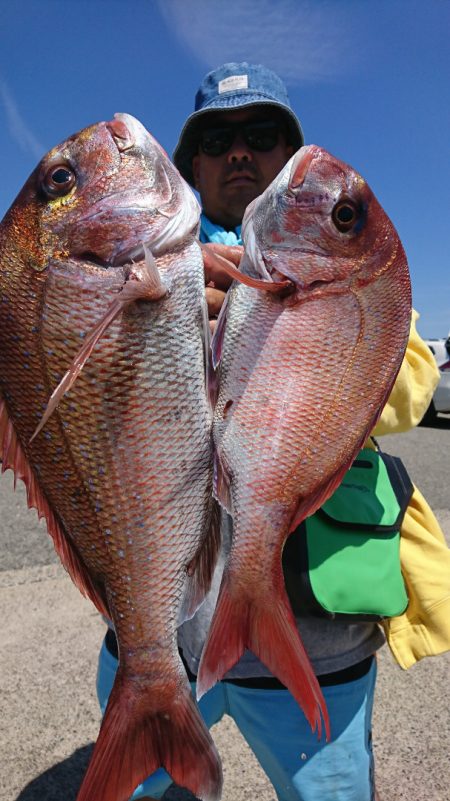 第三共栄丸 釣果