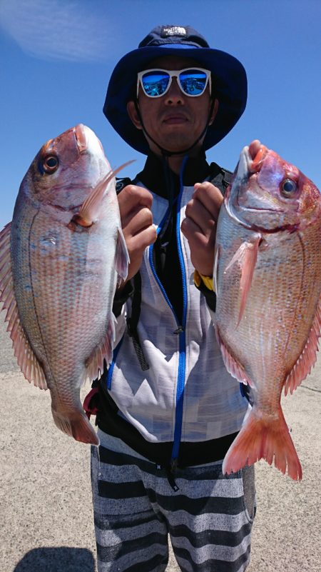 第三共栄丸 釣果