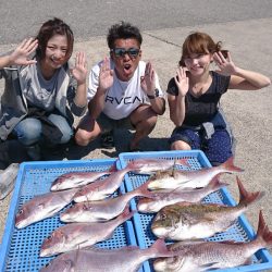 第三共栄丸 釣果