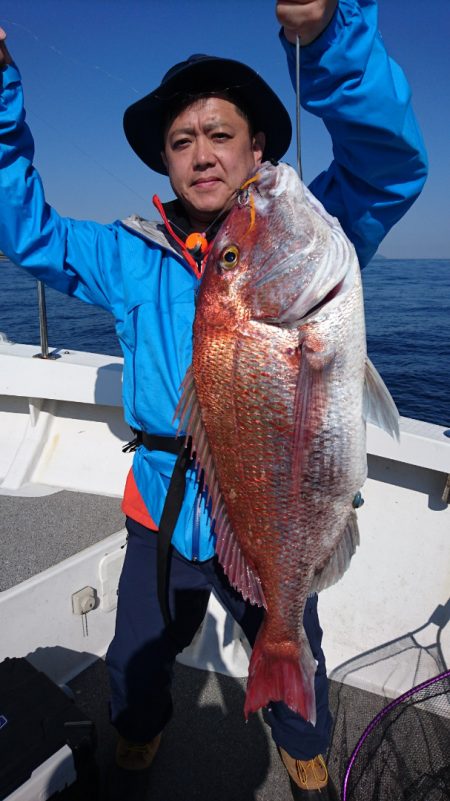 ARCADIAⅡ （アルカディアⅡ） 釣果…