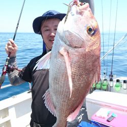 ARCADIAⅡ (アルカディアⅡ) 釣果