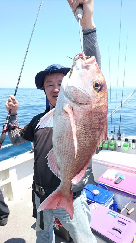 ARCADIAⅡ (アルカディアⅡ) 釣果