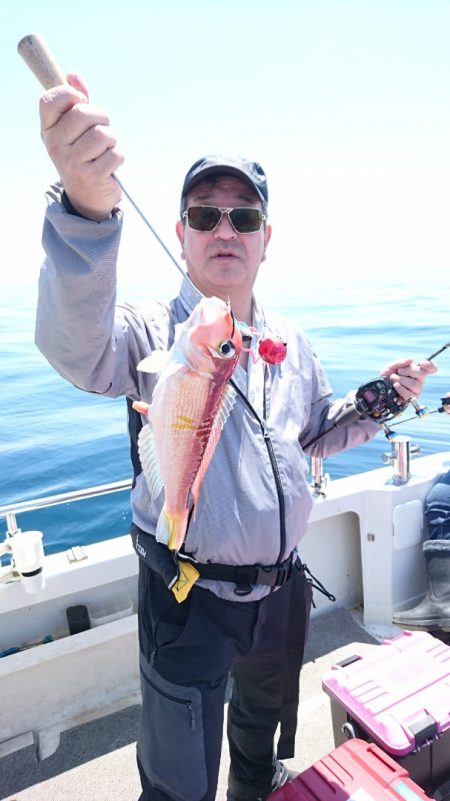 ARCADIAⅡ (アルカディアⅡ) 釣果