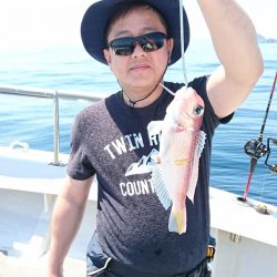 ARCADIAⅡ (アルカディアⅡ) 釣果