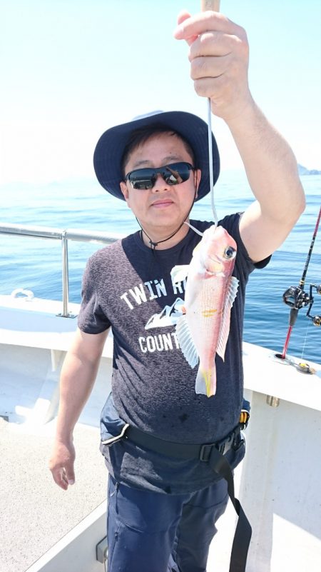 ARCADIAⅡ (アルカディアⅡ) 釣果