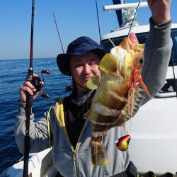 ARCADIAⅡ (アルカディアⅡ) 釣果