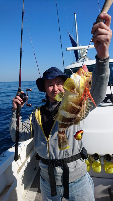 ARCADIAⅡ (アルカディアⅡ) 釣果