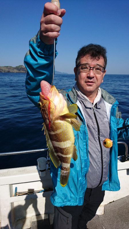 ARCADIAⅡ (アルカディアⅡ) 釣果