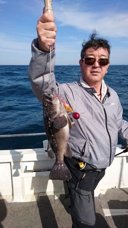 ARCADIAⅡ (アルカディアⅡ) 釣果