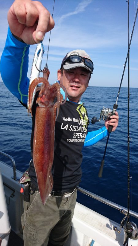 ARCADIAⅡ (アルカディアⅡ) 釣果