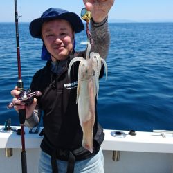 ARCADIAⅡ (アルカディアⅡ) 釣果