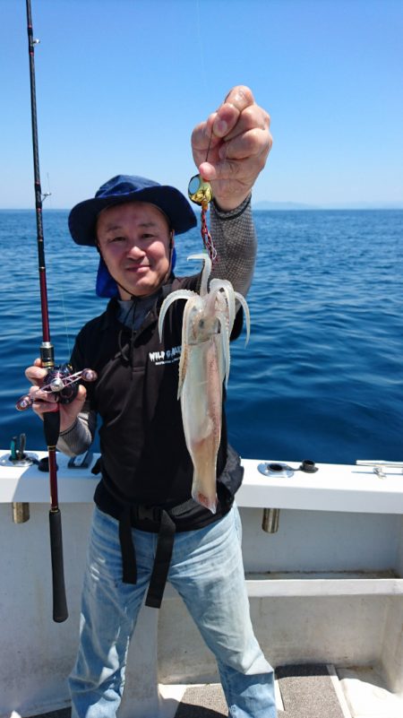 ARCADIAⅡ (アルカディアⅡ) 釣果