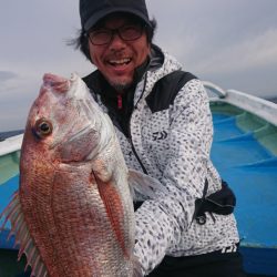 だて丸 釣果