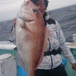 だて丸 釣果